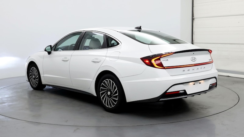 2021 Hyundai Sonata SEL 2