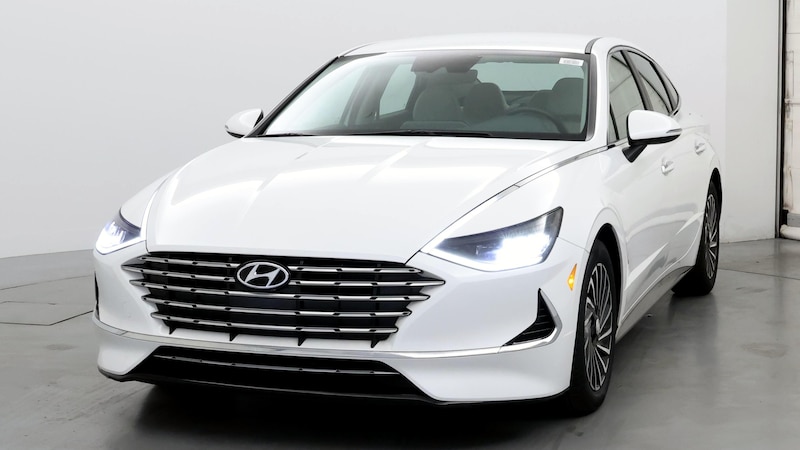 2021 Hyundai Sonata SEL 4