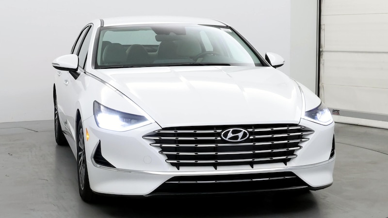 2021 Hyundai Sonata SEL 5