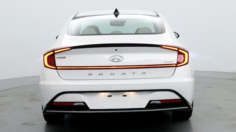 2021 Hyundai Sonata SEL 6