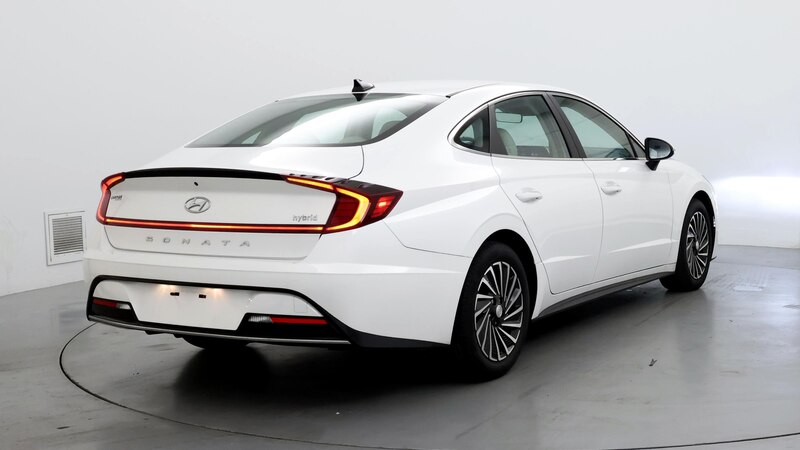 2021 Hyundai Sonata SEL 8