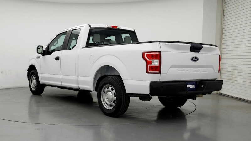 2019 Ford F-150 XL 2