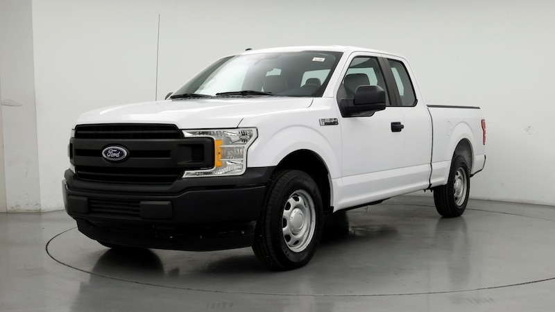 2019 Ford F-150 XL 4