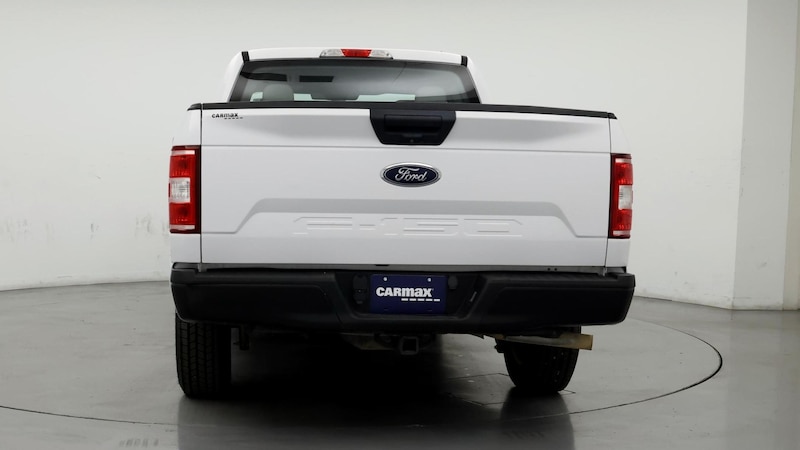 2019 Ford F-150 XL 6