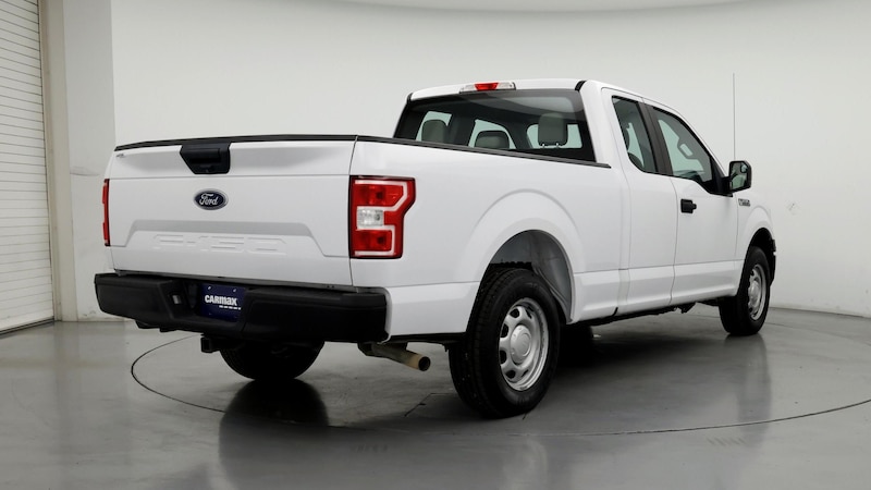 2019 Ford F-150 XL 8