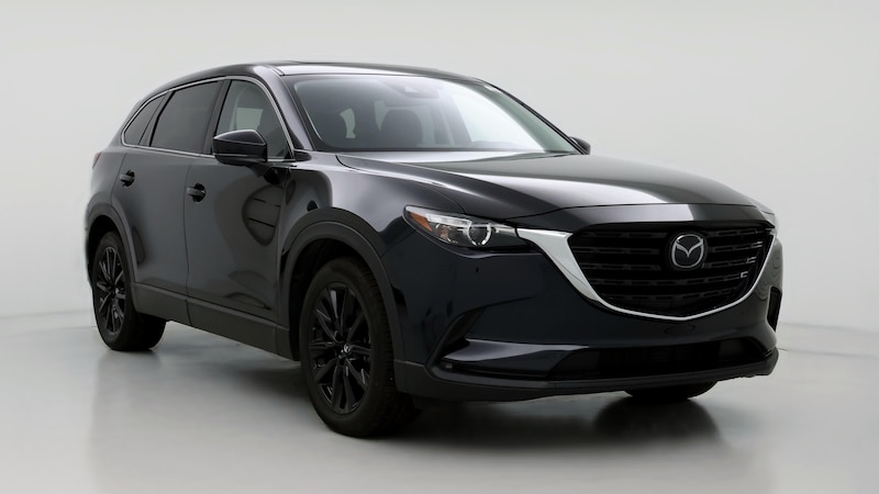 2023 Mazda CX-9 Touring Plus Hero Image