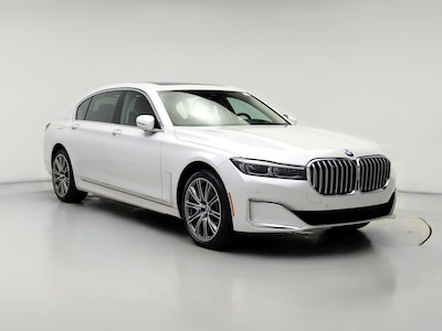 2021 BMW 7 Series 740i -
                Daytona Beach, FL