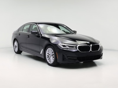 2021 BMW 530 I xDrive