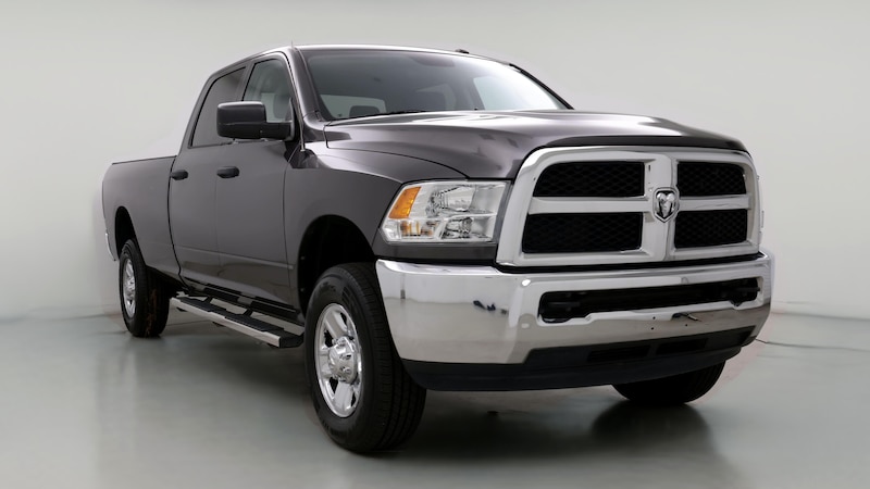 2018 RAM 2500 Tradesman Hero Image