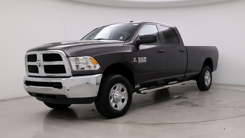 2018 RAM 2500 Tradesman 4