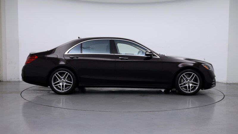 2018 Mercedes-Benz S-Class S 560 7