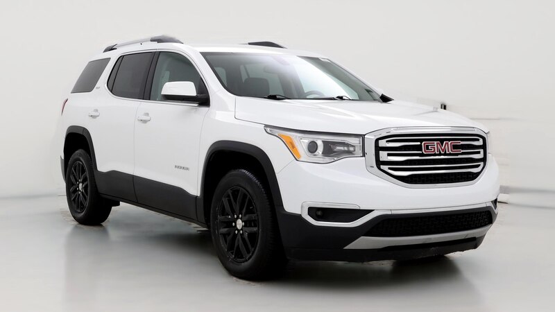 2019 GMC Acadia SLT Hero Image