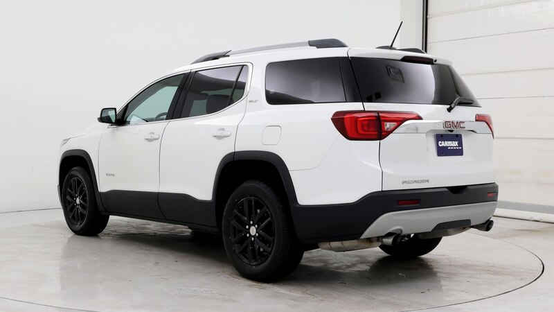 2019 GMC Acadia SLT 2