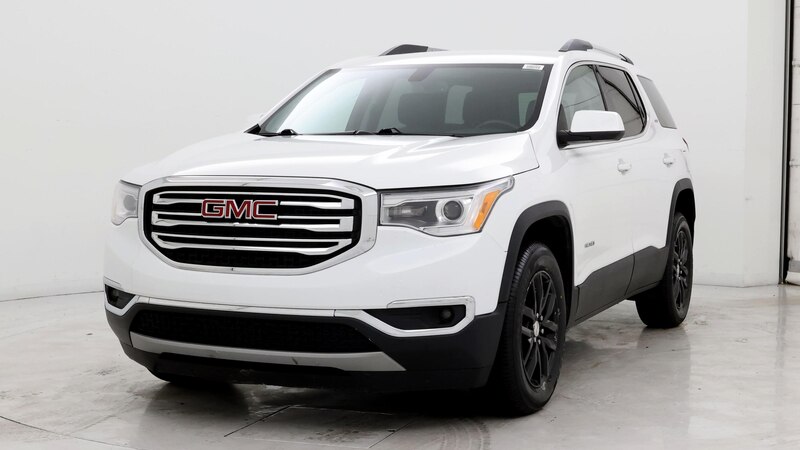 2019 GMC Acadia SLT 4