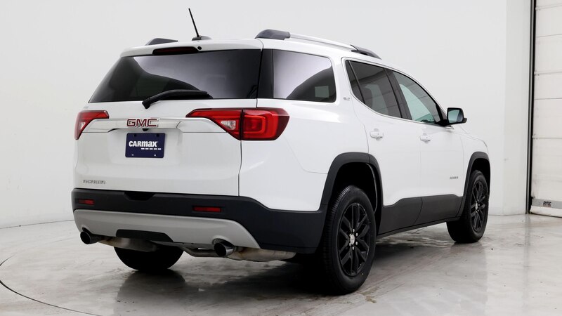 2019 GMC Acadia SLT 8