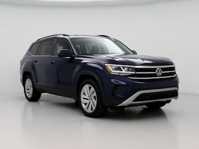 2021 Volkswagen Atlas SE -
                Chattanooga, TN