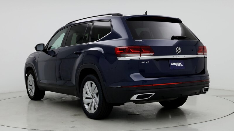 2021 Volkswagen Atlas SE 2