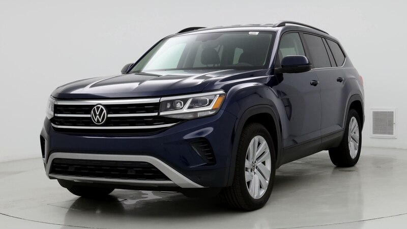 2021 Volkswagen Atlas SE 4