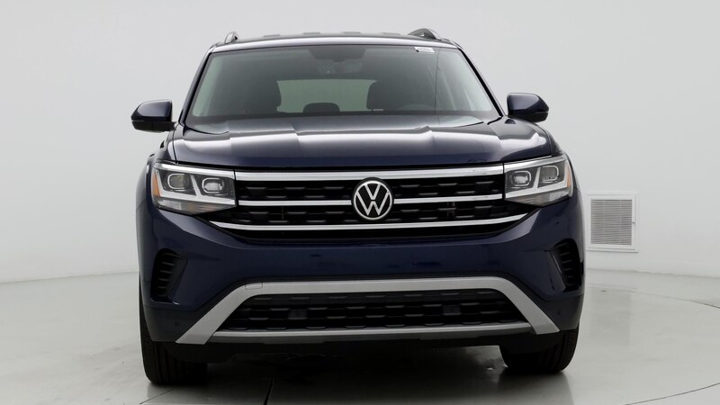 2021 Volkswagen Atlas SE 5