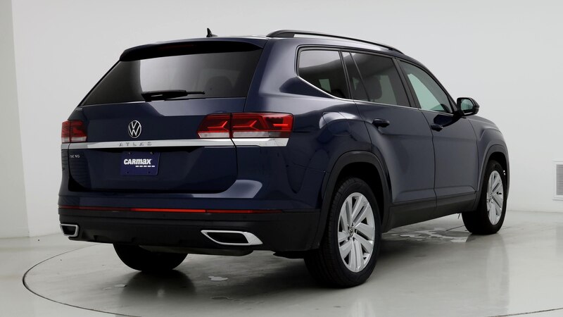 2021 Volkswagen Atlas SE 8