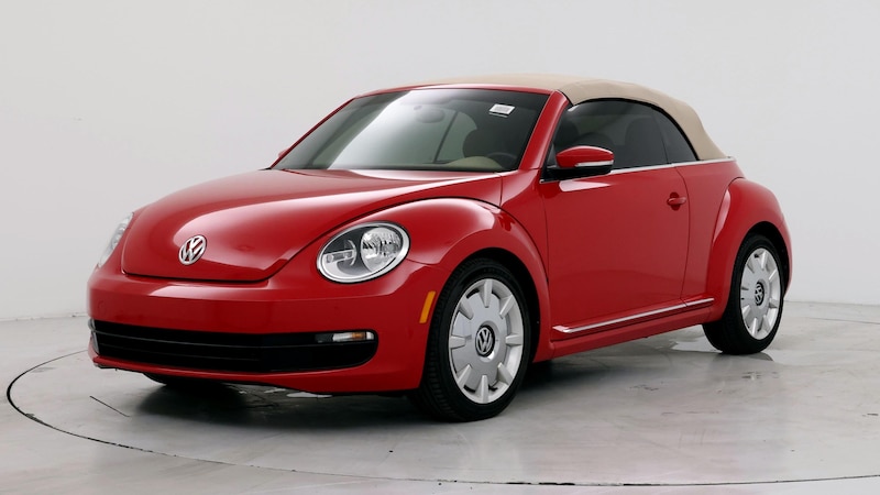 2013 Volkswagen Beetle  4