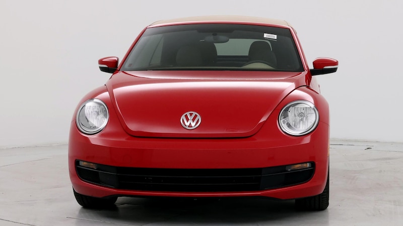 2013 Volkswagen Beetle  5