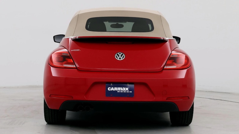 2013 Volkswagen Beetle  6