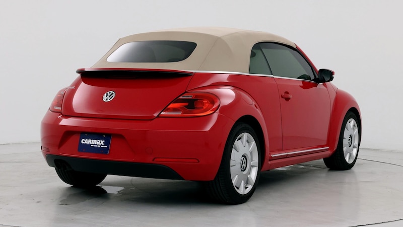 2013 Volkswagen Beetle  8