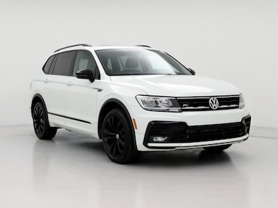 2021 Volkswagen Tiguan SE R-Line Black -
                Chattanooga, TN