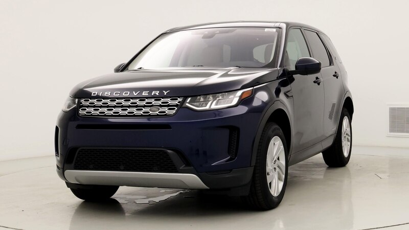 2020 Land Rover Discovery Sport S 4