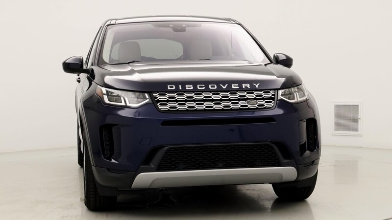 2020 Land Rover Discovery Sport S 5