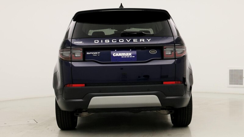 2020 Land Rover Discovery Sport S 6