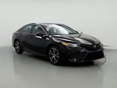 2020 Toyota Camry SE -
                Saint Louis, MO