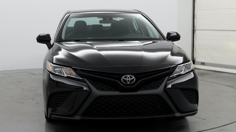 2020 Toyota Camry SE 5