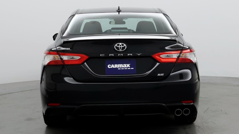 2020 Toyota Camry SE 6