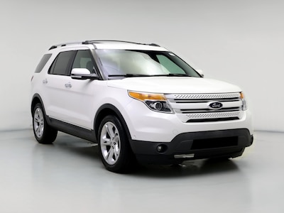 2015 Ford Explorer Limited -
                Columbus, GA