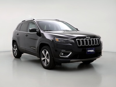 2019 Jeep Cherokee Limited Edition -
                Huntsville, AL