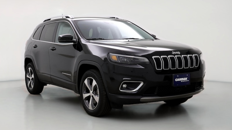 2019 Jeep Cherokee Limited Edition Hero Image