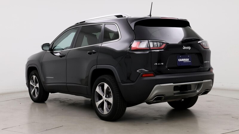 2019 Jeep Cherokee Limited Edition 2