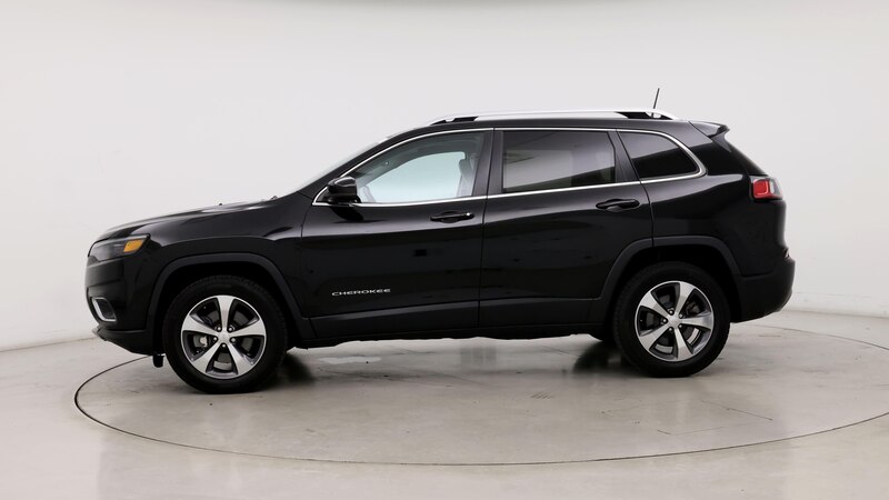 2019 Jeep Cherokee Limited Edition 3