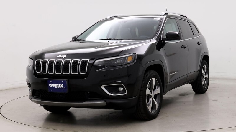 2019 Jeep Cherokee Limited Edition 4