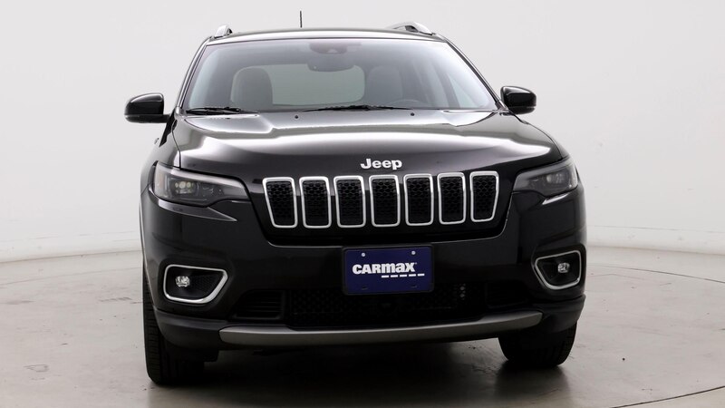 2019 Jeep Cherokee Limited Edition 5