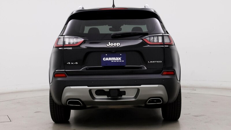 2019 Jeep Cherokee Limited Edition 6