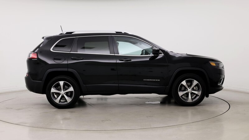 2019 Jeep Cherokee Limited Edition 7