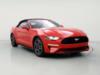 2023 Ford Mustang  -
                Merrillville, IN