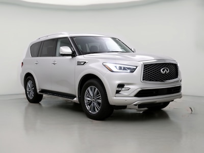 2022 INFINITI QX80 Luxe -
                Atlanta, GA