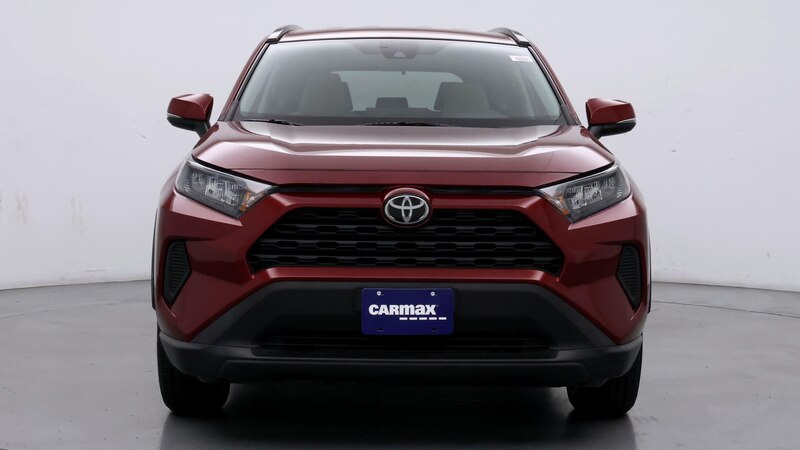 2020 Toyota RAV4 LE 5