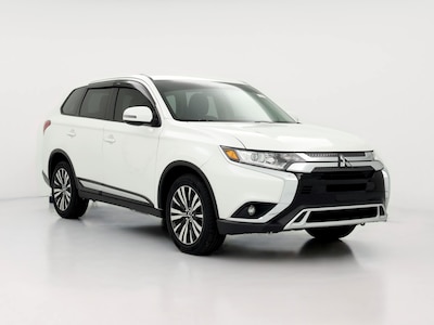 2019 Mitsubishi Outlander SE -
                Jackson, TN