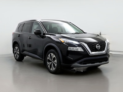 2021 Nissan Rogue SV -
                Mobile, AL