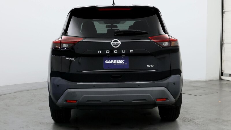 2021 Nissan Rogue SV 6